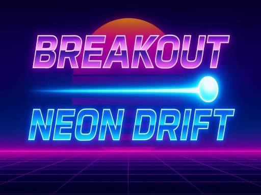 Breakout Neon Drift